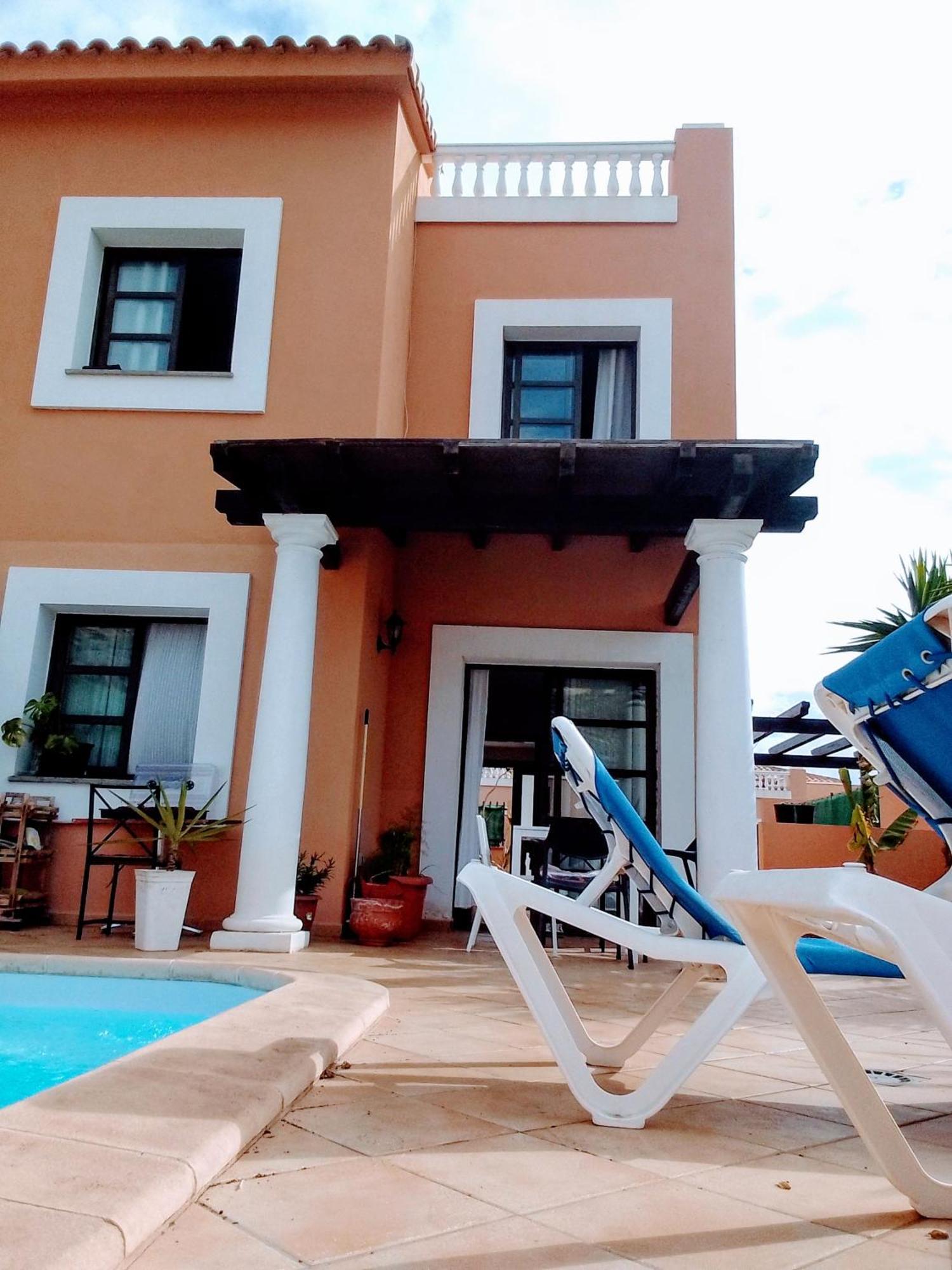 A Casa Di Ilaria Vandrerhjem Corralejo Eksteriør bilde