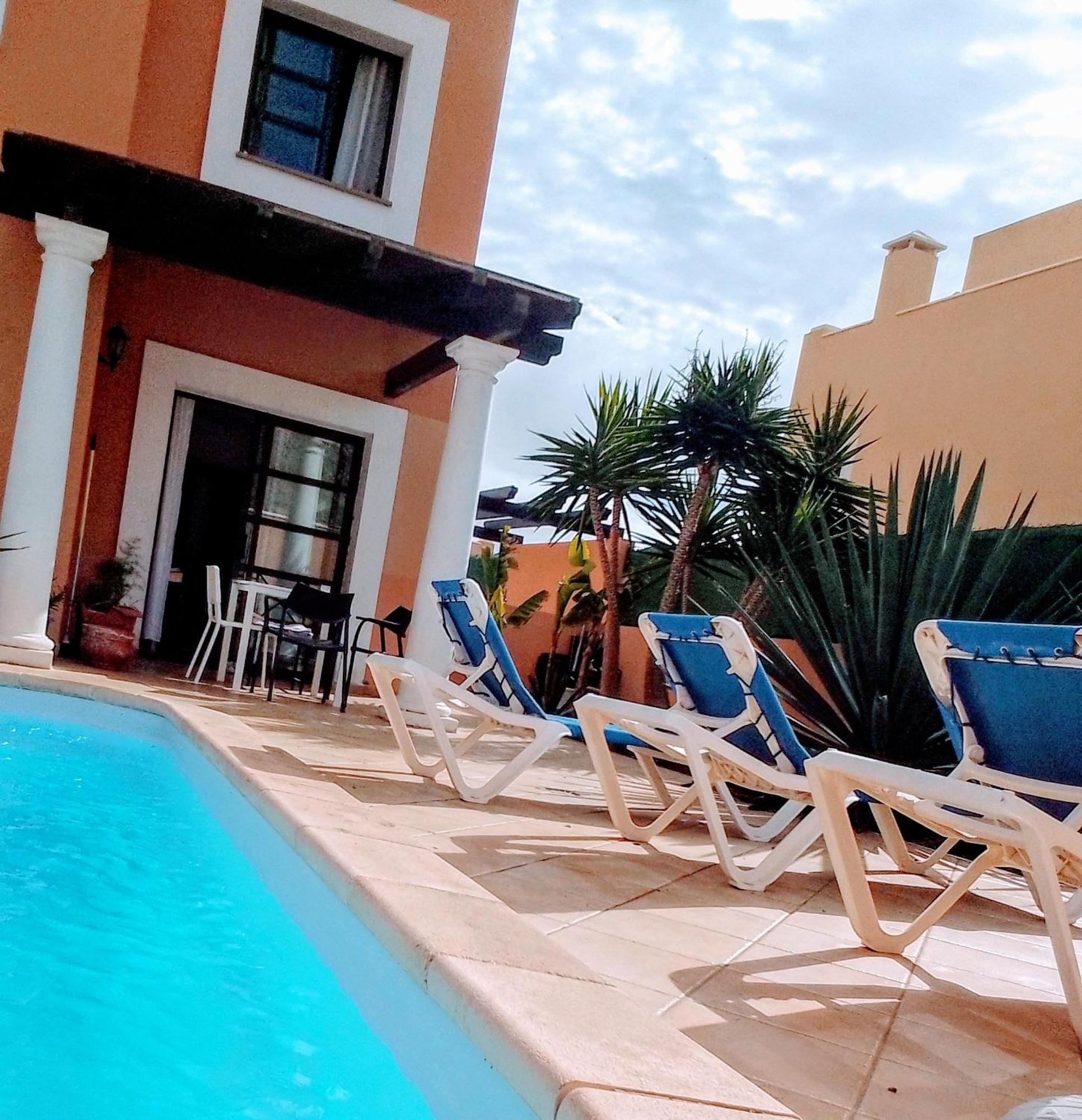 A Casa Di Ilaria Vandrerhjem Corralejo Eksteriør bilde