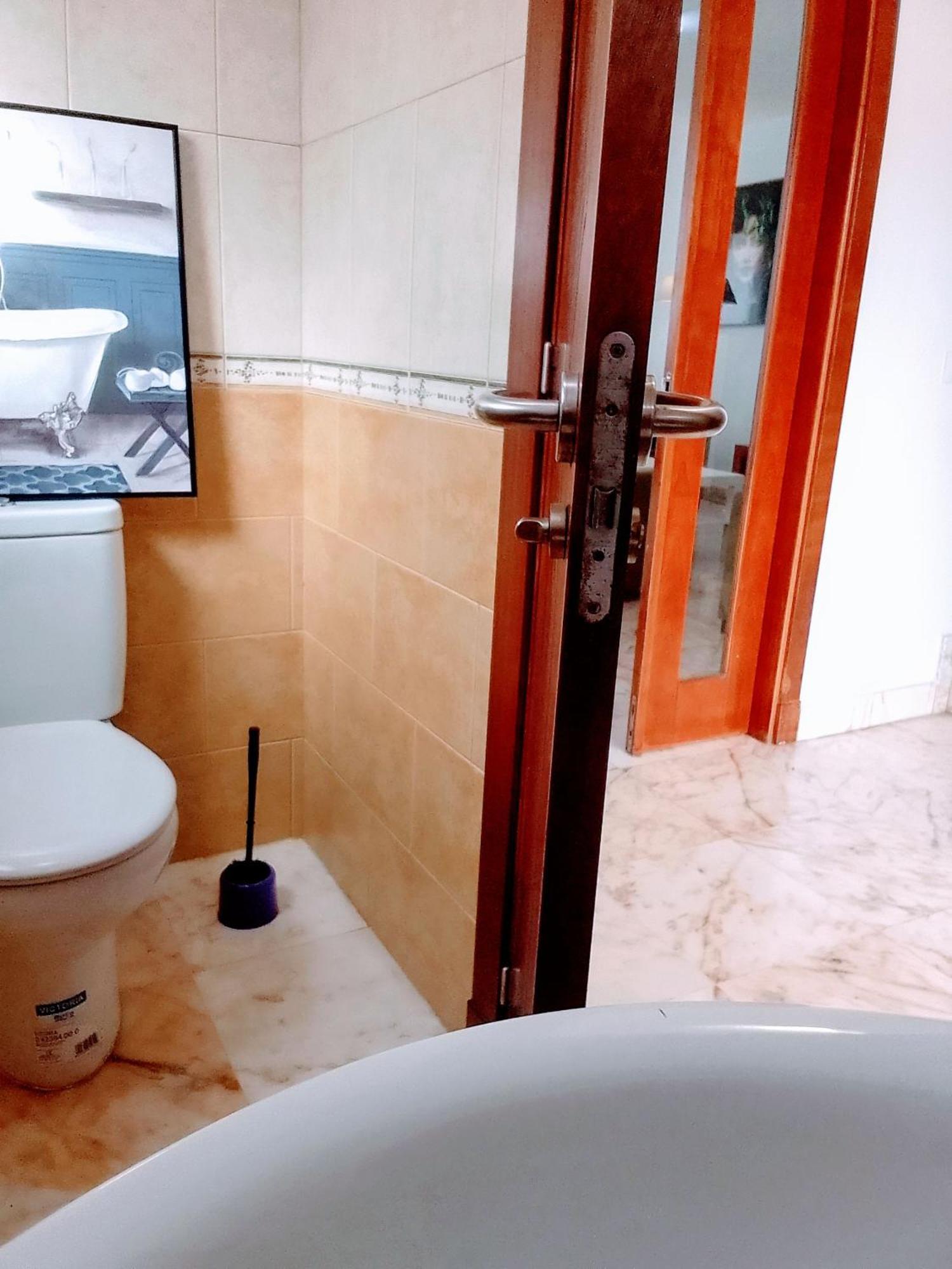 A Casa Di Ilaria Vandrerhjem Corralejo Eksteriør bilde