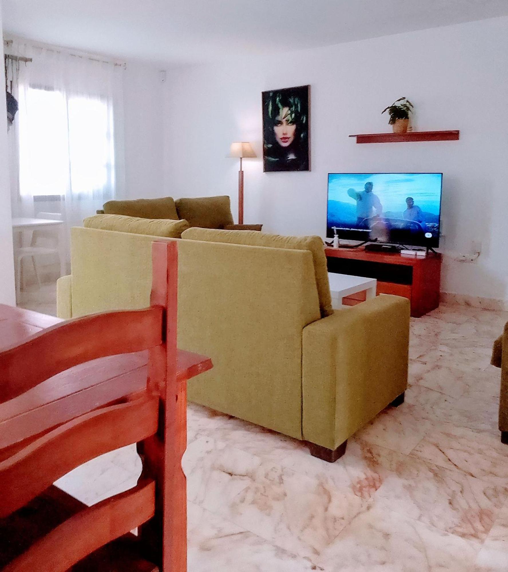 A Casa Di Ilaria Vandrerhjem Corralejo Eksteriør bilde