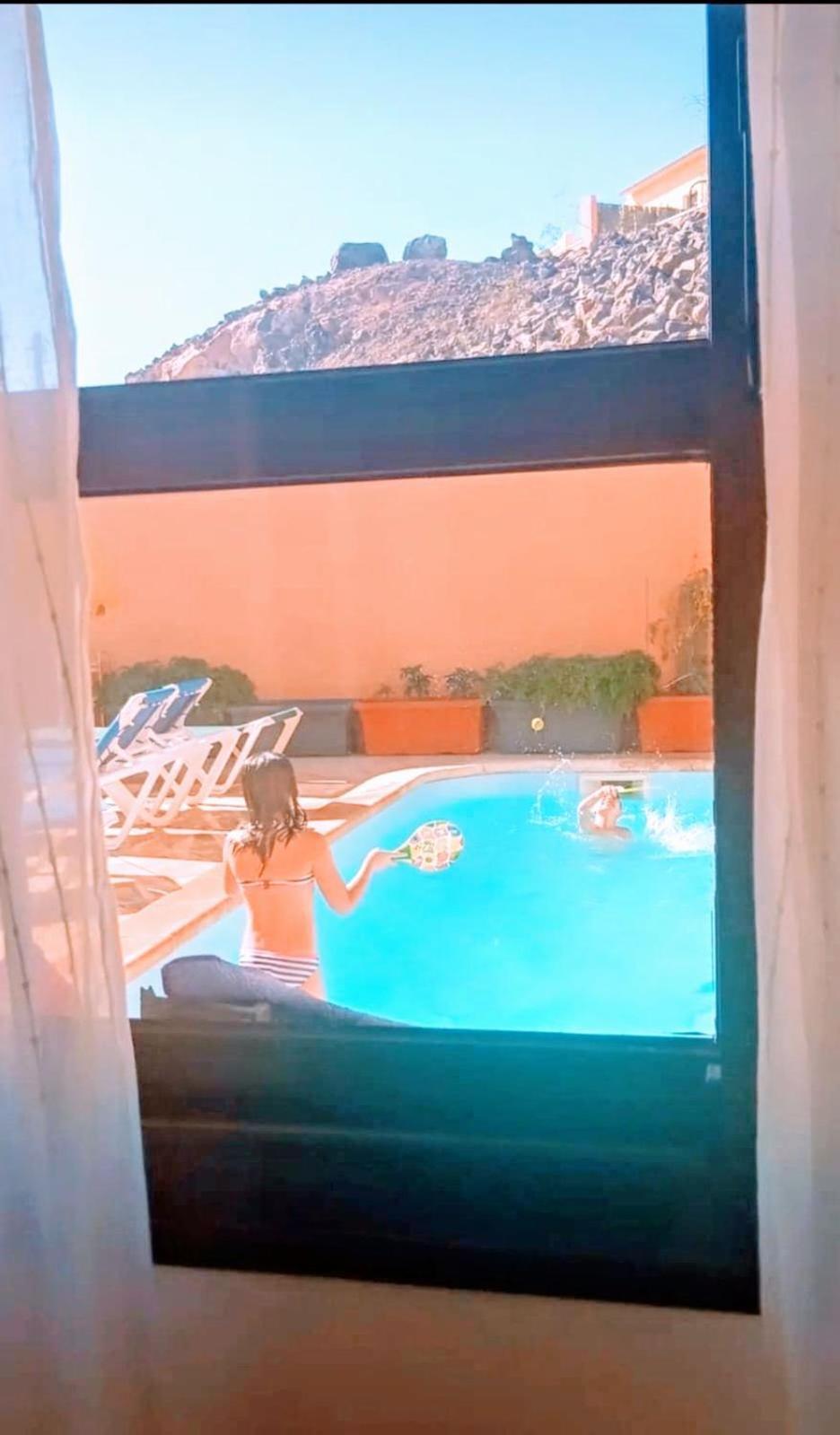 A Casa Di Ilaria Vandrerhjem Corralejo Eksteriør bilde