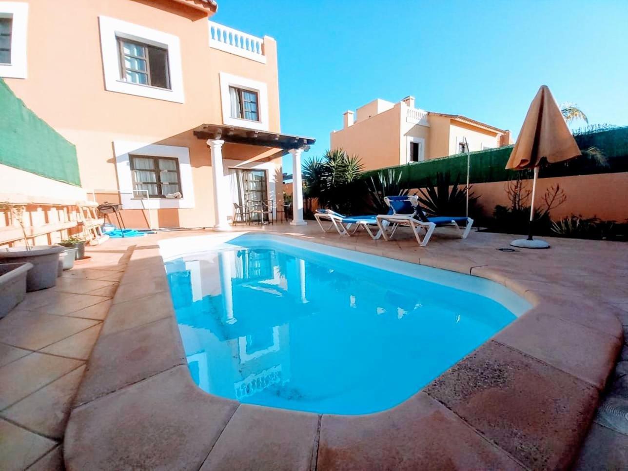 A Casa Di Ilaria Vandrerhjem Corralejo Eksteriør bilde